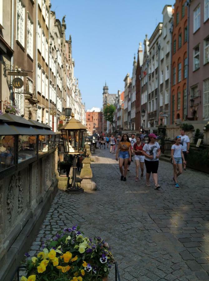 Old Town River View Gdańsk Eksteriør bilde